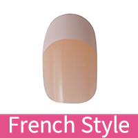 French-Manicure-Nail