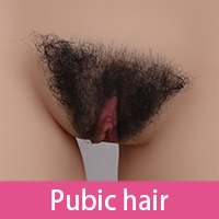 Pubic hair