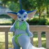 Dolls Castle Fur Fapdolls 100CM Vaporeon_002