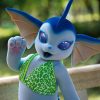 Dolls Castle Fur Fapdolls 100CM Vaporeon_007