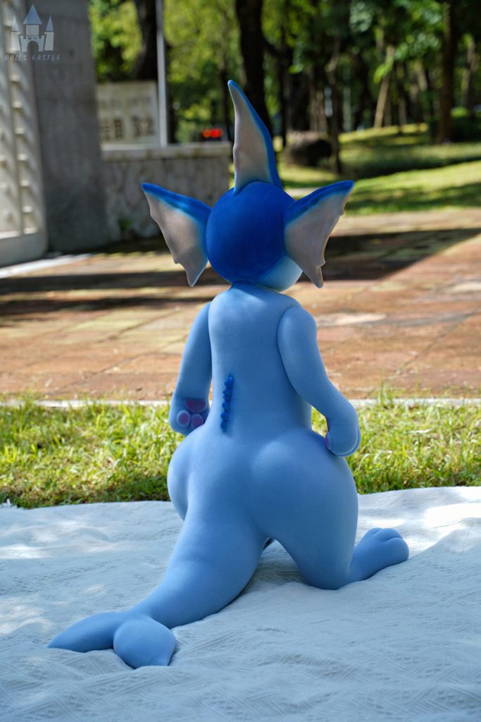 Dolls Castle Fur Fapdolls 100CM Vaporeon_013