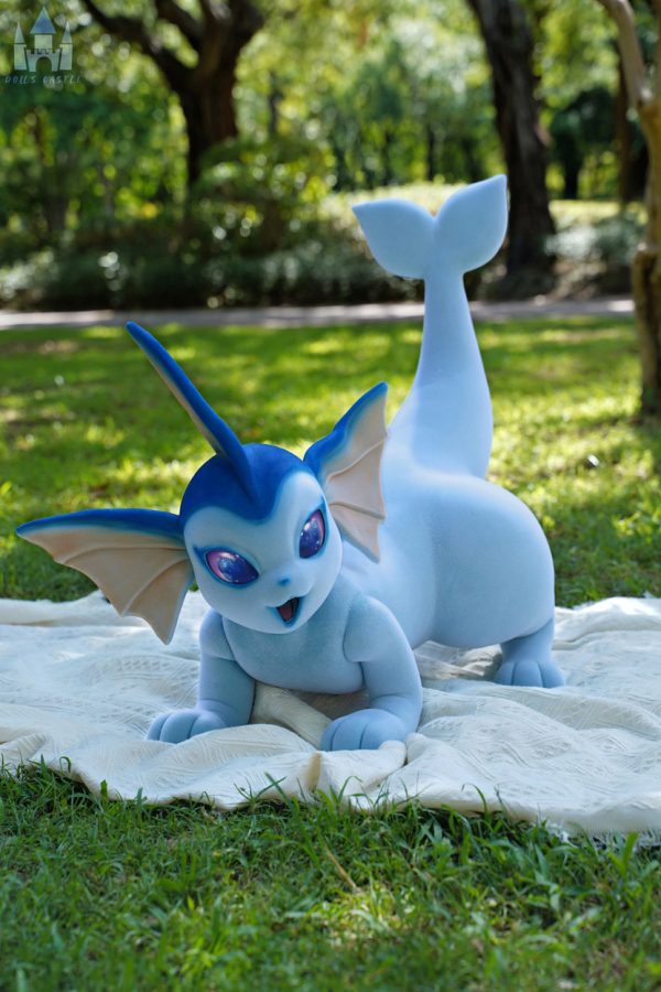Dolls Castle Fur Fapdolls 100CM Vaporeon_015