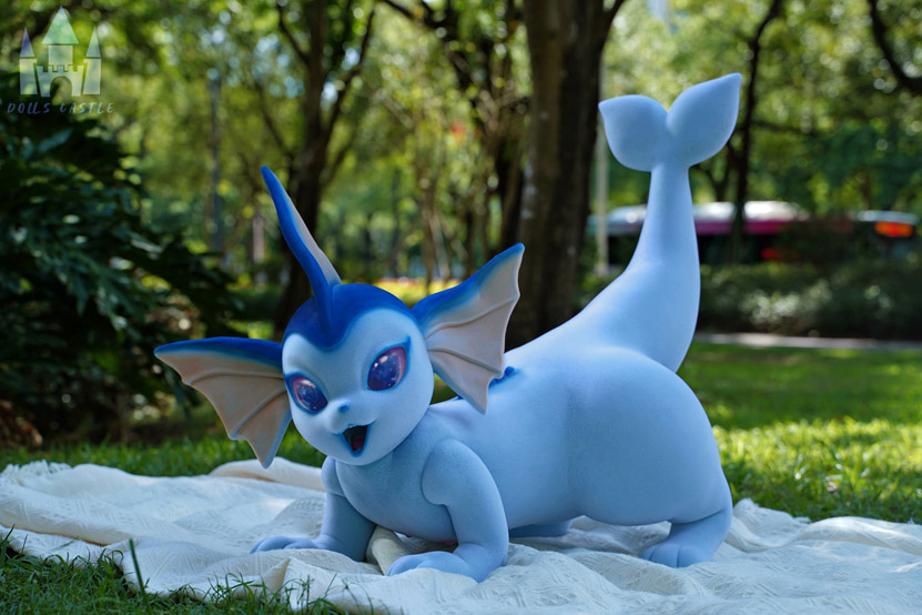 Dolls Castle Fur Fapdolls 100CM Vaporeon_020