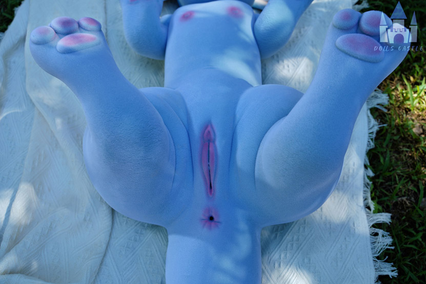 Dolls Castle Fur Fapdolls 100CM Vaporeon_022