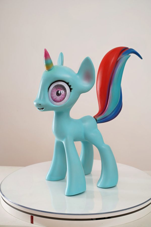 80CM Castle Pony_000