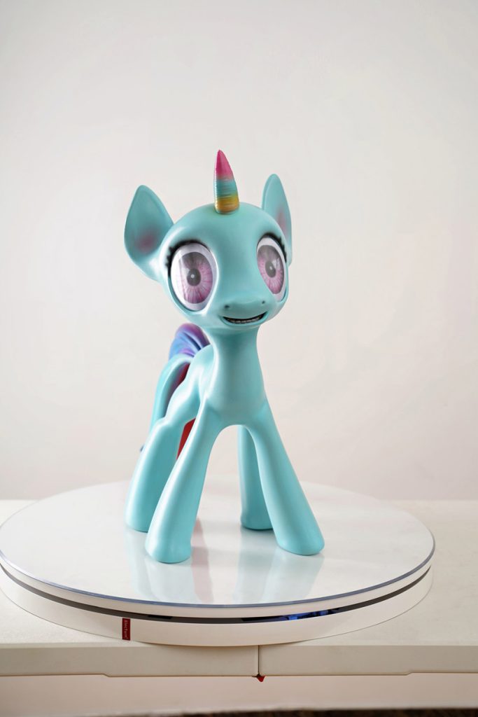 80CM Castle Pony_034