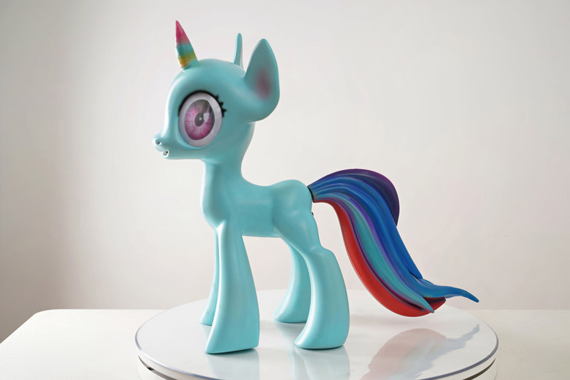 80CM Castle Pony_039