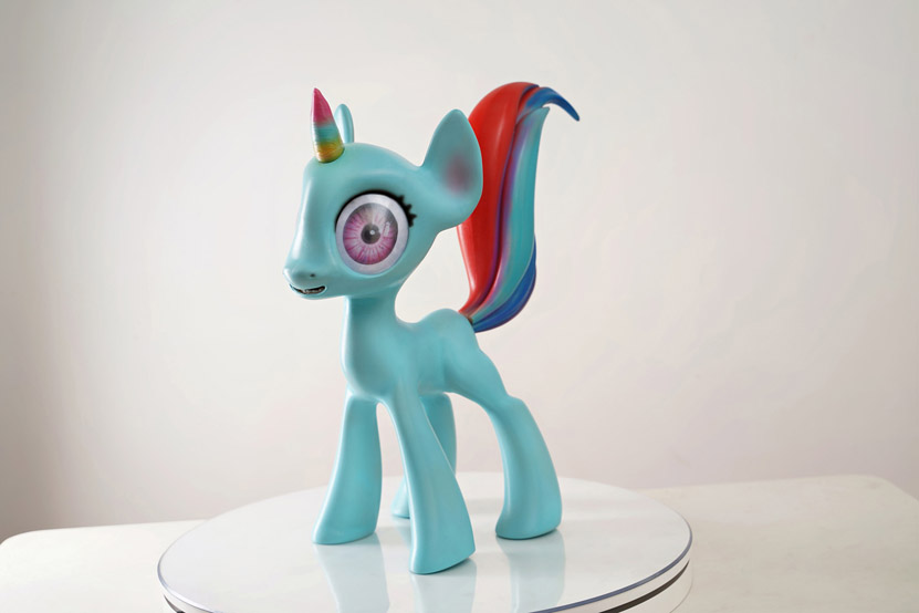 80CM Castle Pony_041