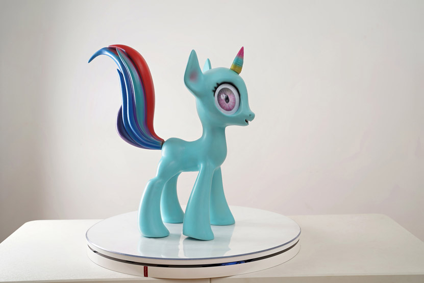 80CM Castle Pony_042