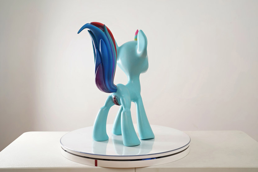 80CM Castle Pony_044
