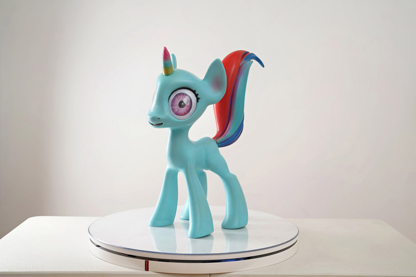 80CM Castle Pony_046