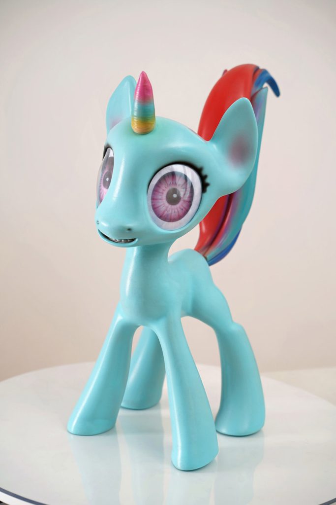 80CM Castle Pony_048