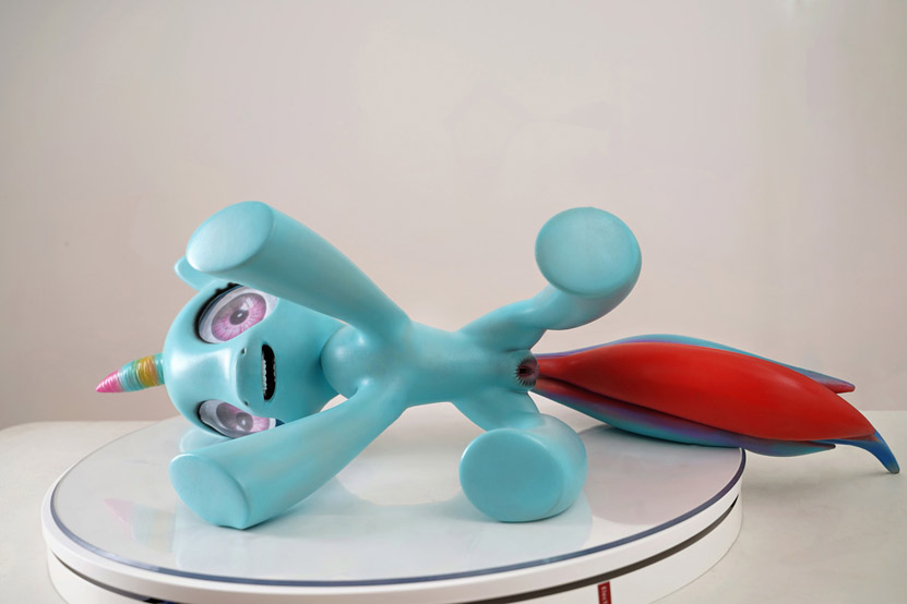 80CM Castle Pony_049