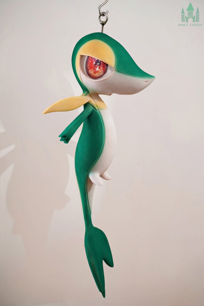 Dolls Castle Fur Fapdoll 80CM Serivy_001