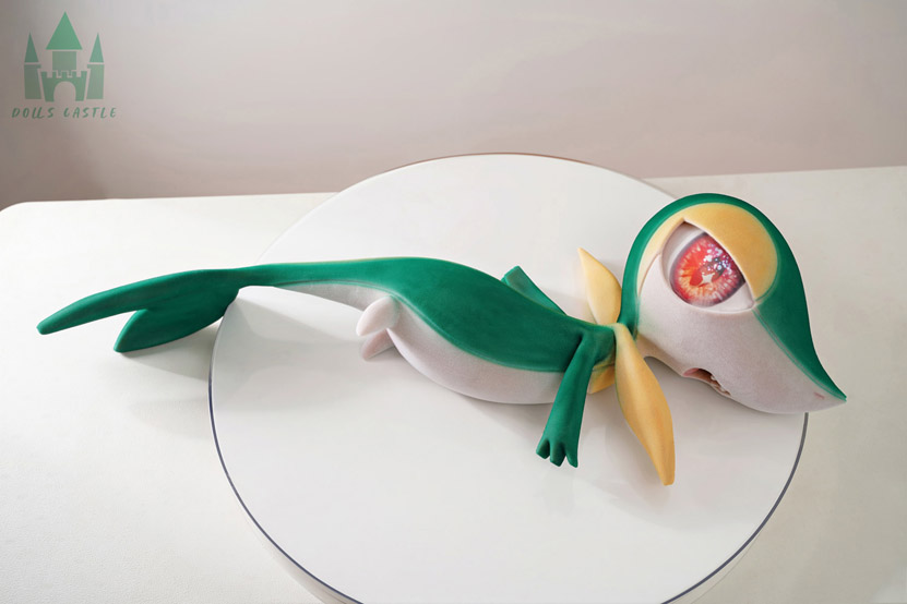 Dolls Castle Fur Fapdoll 80CM Serivy_010