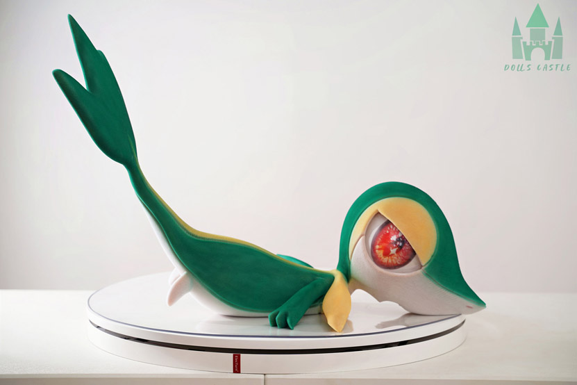 Dolls Castle Fur Fapdoll 80CM Serivy_011