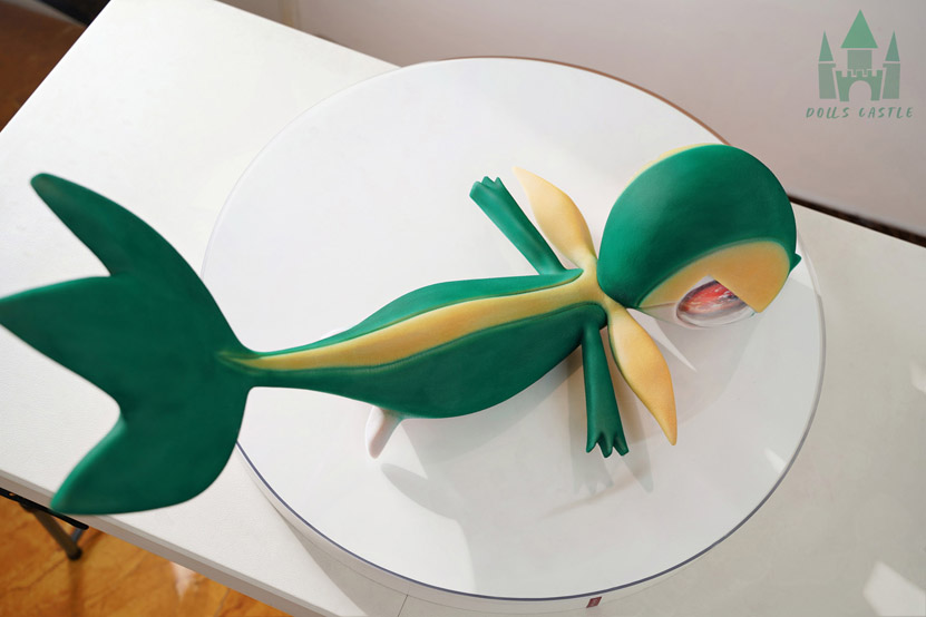 Dolls Castle Fur Fapdoll 80CM Serivy_013