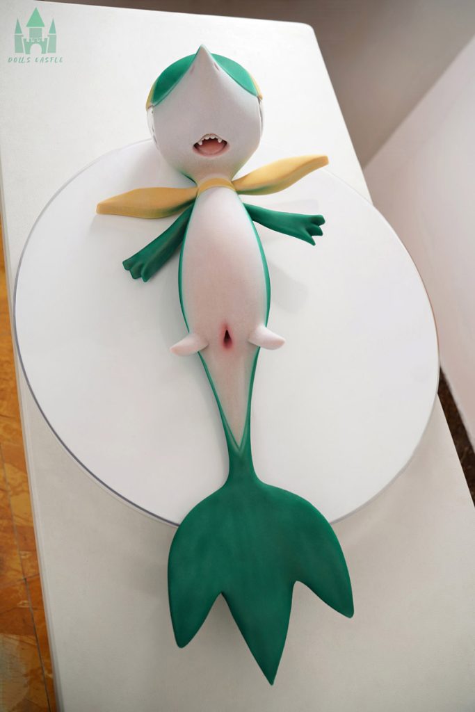 Dolls Castle Fur Fapdoll 80CM Serivy_015