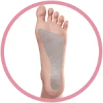 Hard Feet Standing