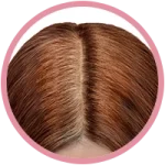 Implanted Brown Wigs