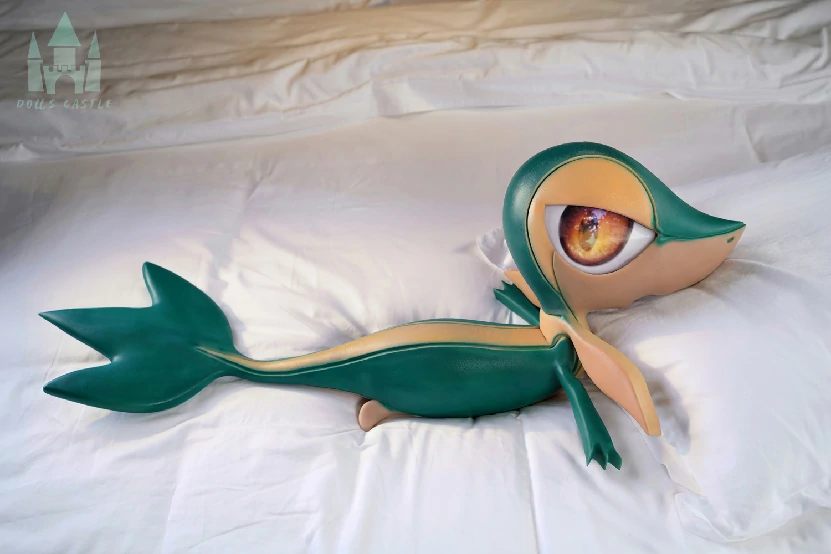 Dolls Castle Snivy 80CM Silicone Doll M20- 014