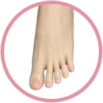 No Toe Bones