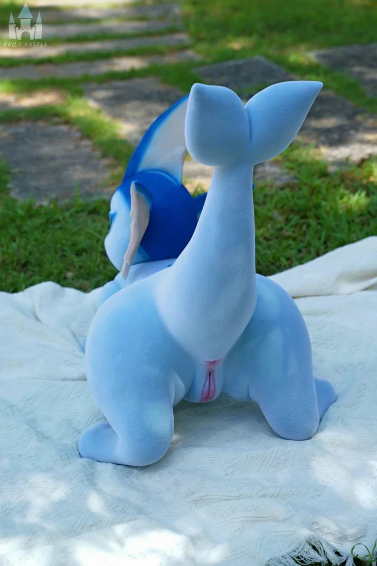 100CM Fur Fapdolls Vaporeon-013