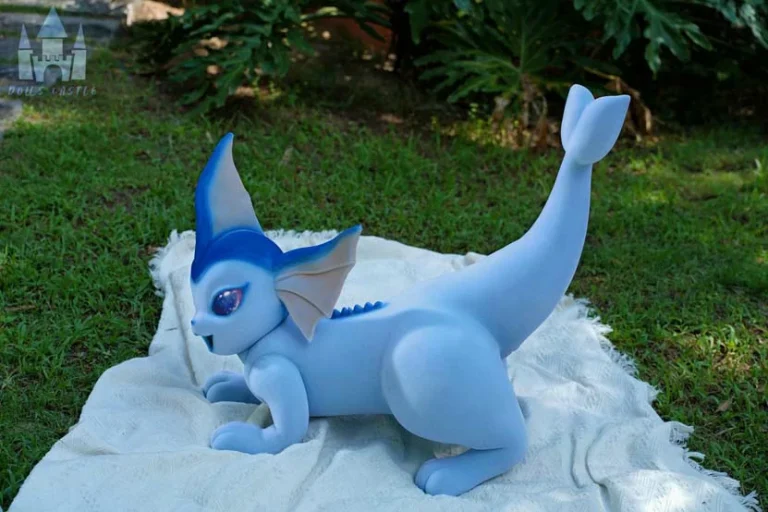 100CM Fur Fapdolls Vaporeon-016