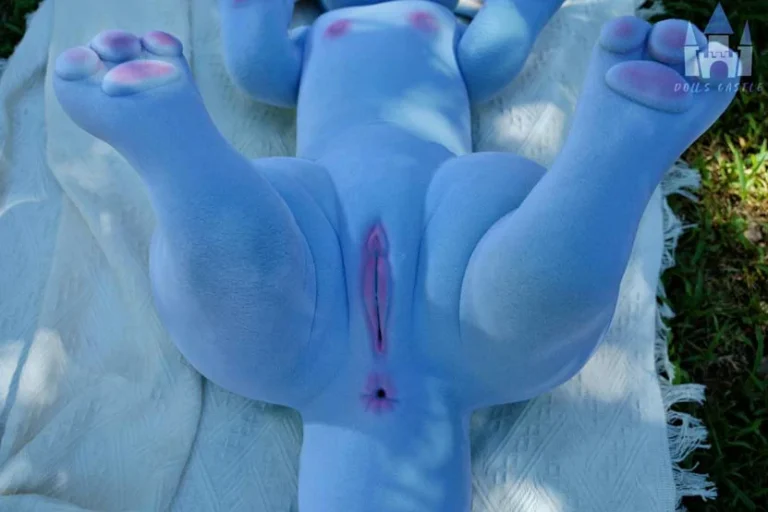 100CM Fur Fapdolls Vaporeon-019