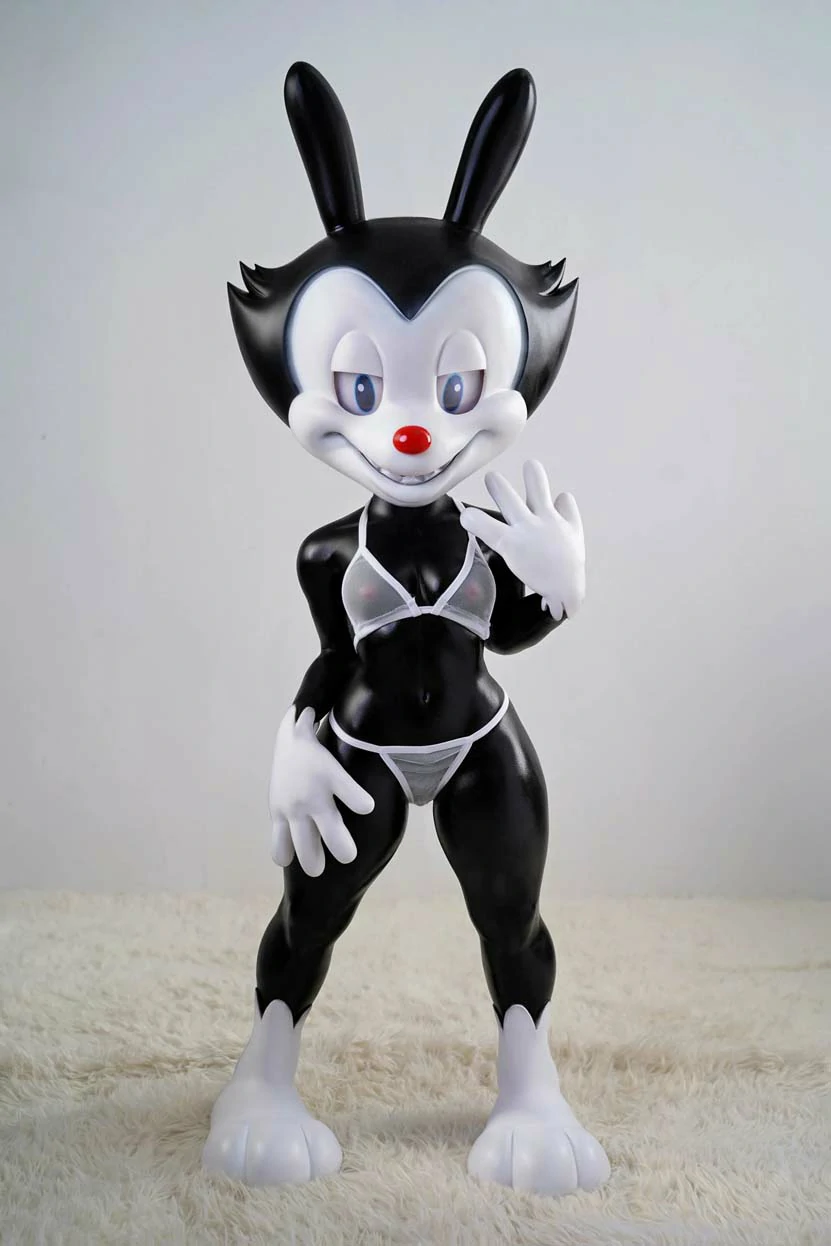 Dolls Castle Furry Dotty Wanner 118CM Silicone Sex Dolls