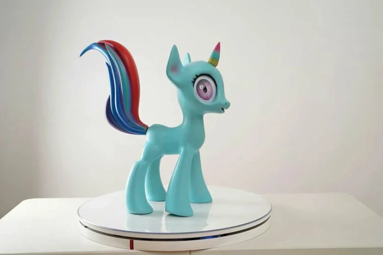 46CM Castle Pony-001