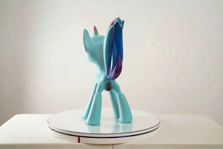 46CM Castle Pony-004