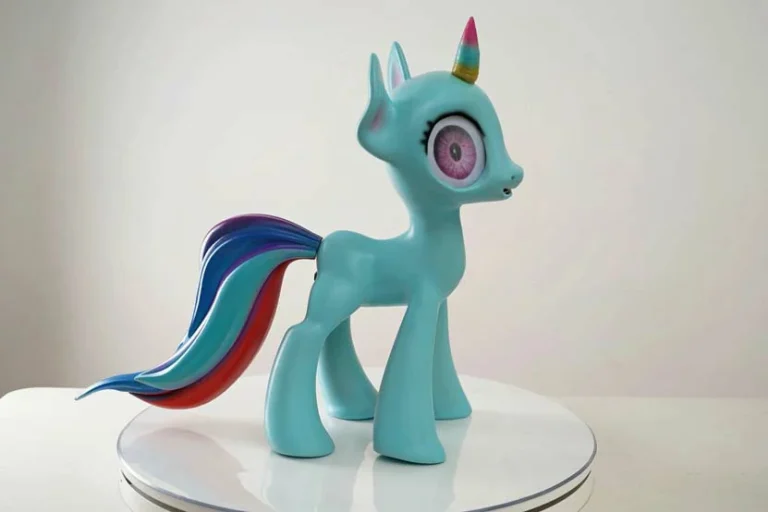 46CM Castle Pony-015