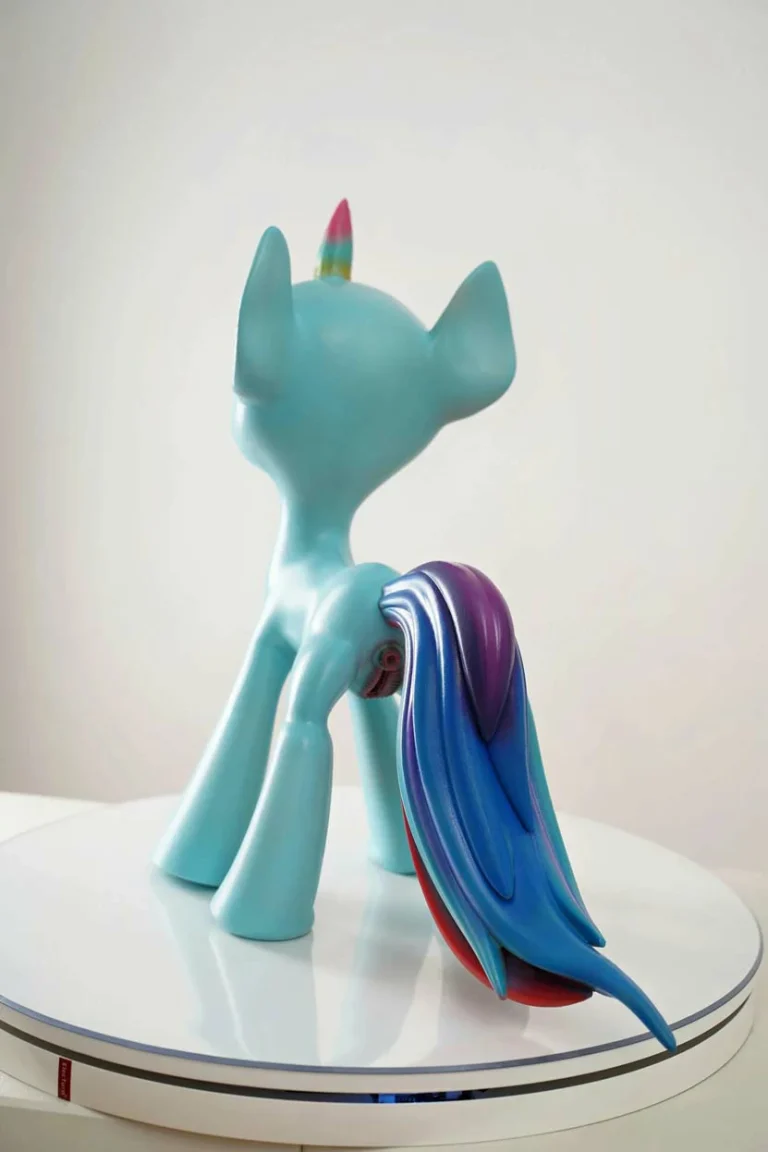46CM Castle Pony-016