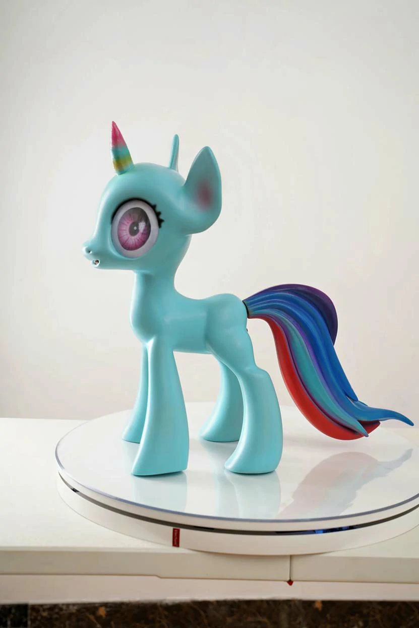 46CM Castle Pony-017