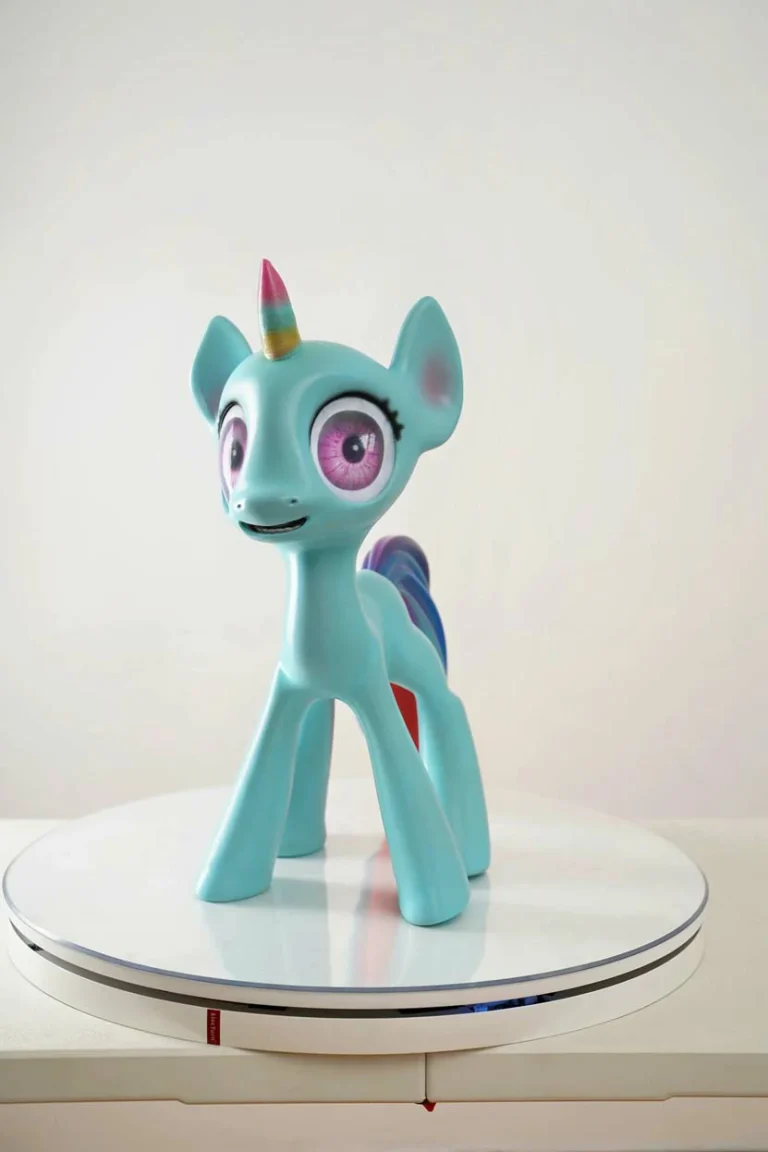 46CM Castle Pony-018