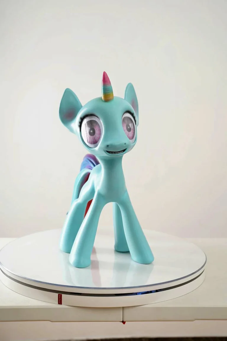 46CM Castle Pony-019