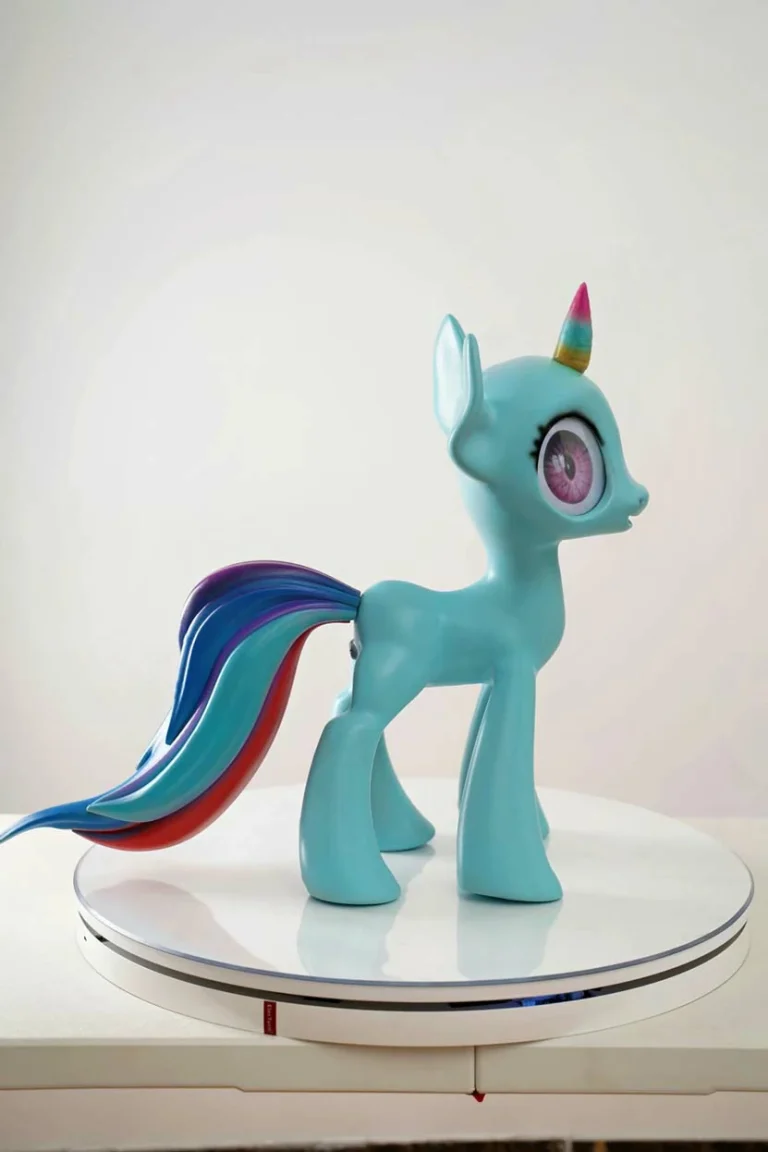 46CM Castle Pony-022