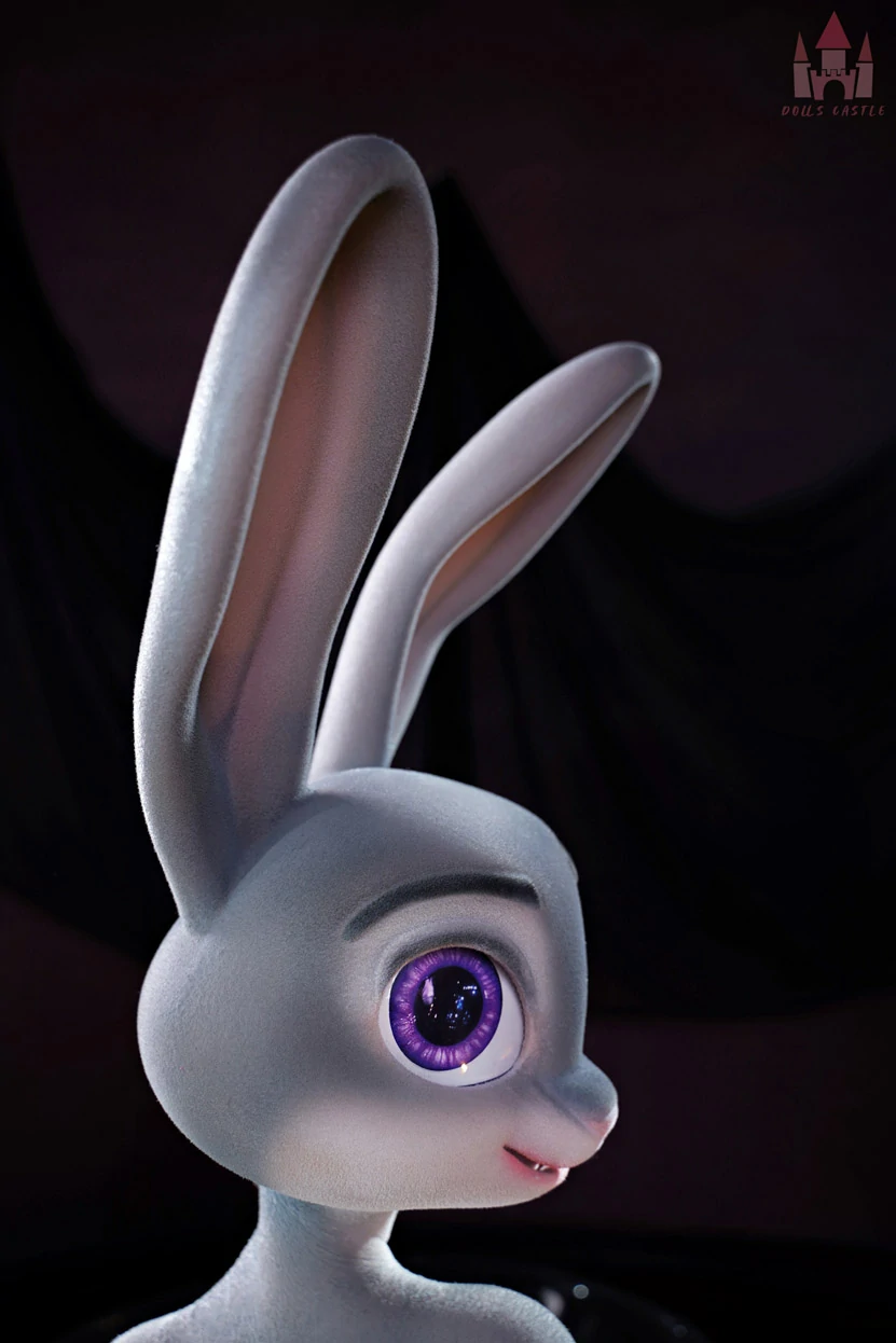 DC-Furry Bunny-120CM-C-Cup-022