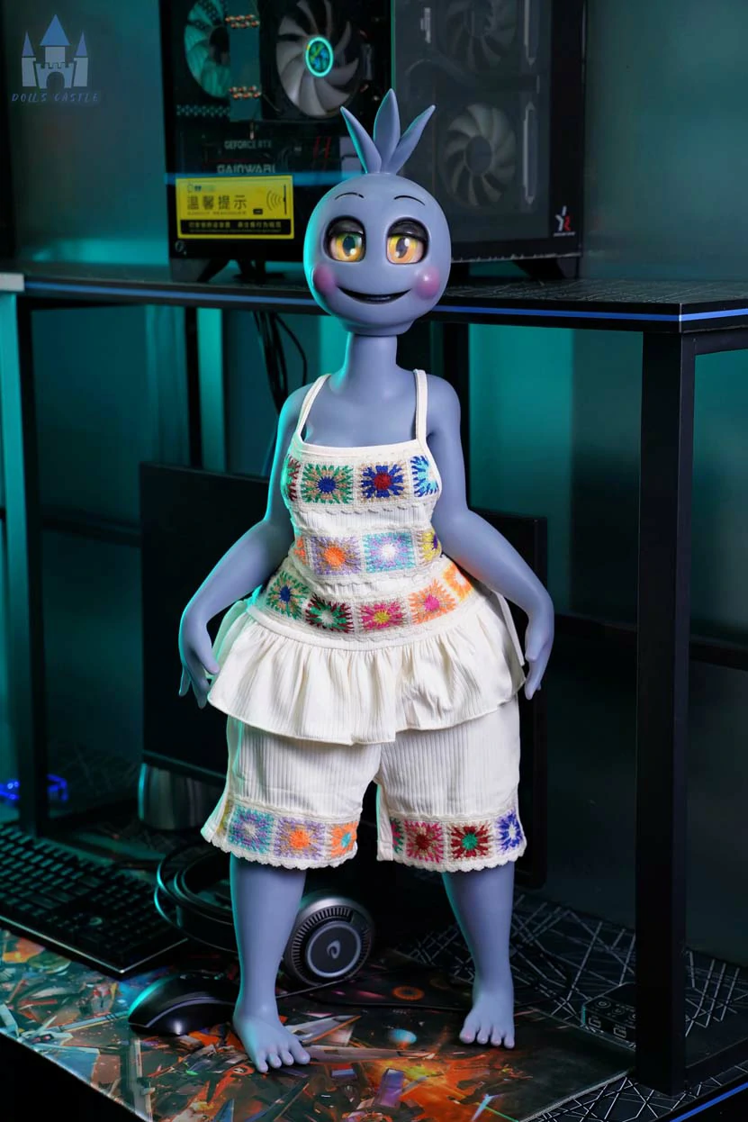 Dolls Castle BBW Sex Doll 84CM B #SZ9 FNAF Toy Chica Doll