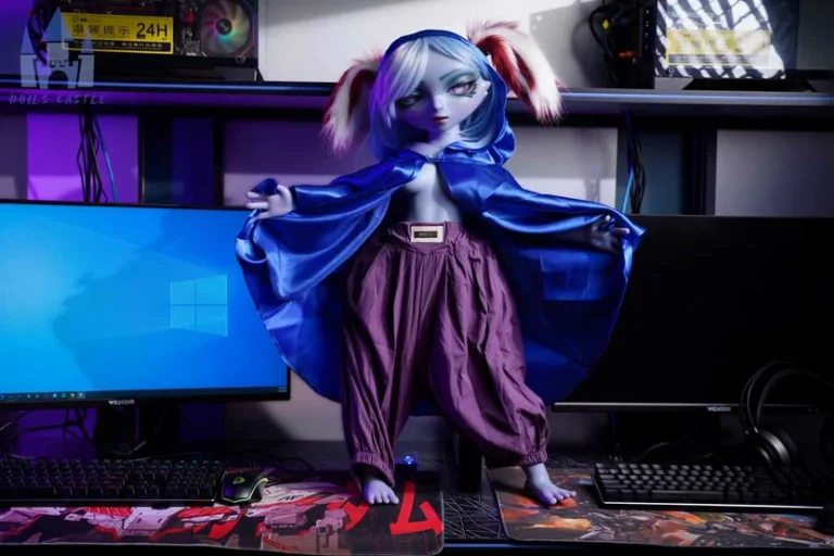 Dolls Castle Silicone Doll Vexa 84CM B #SZ15- 003