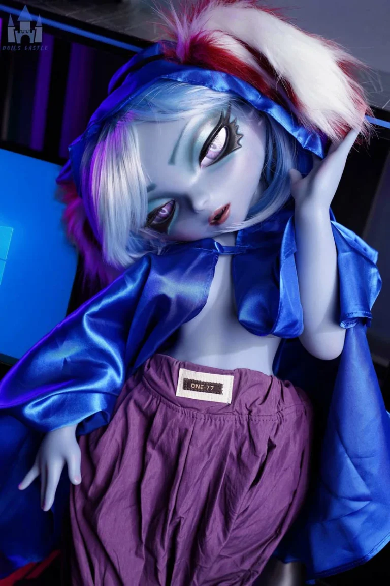 Dolls Castle Silicone Doll Vexa 84CM B #SZ15- 004