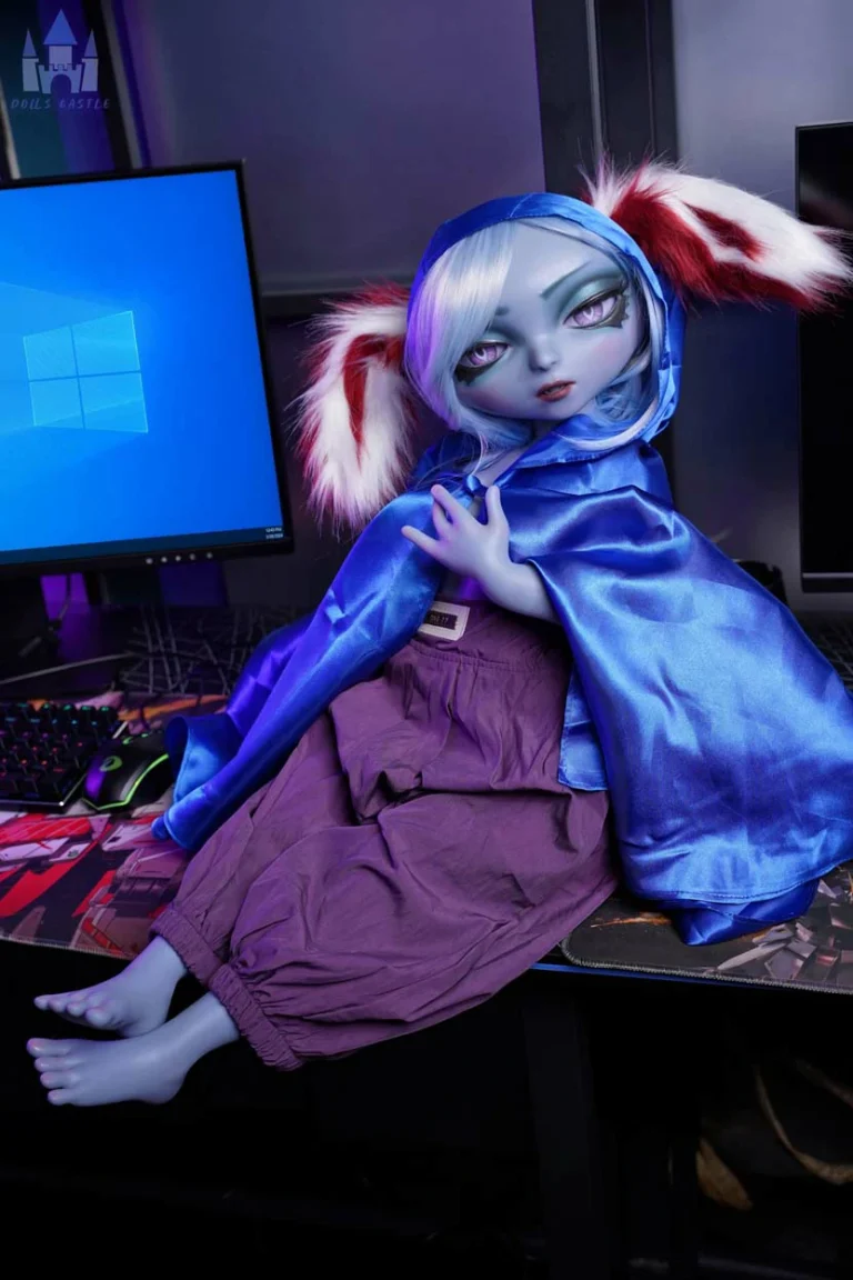 Dolls Castle Silicone Doll Vexa 84CM B #SZ15- 008