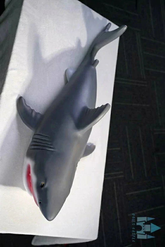 Dolls Castle Fur Fapdolls 110CM Baby Shark Doll with vaginal sex