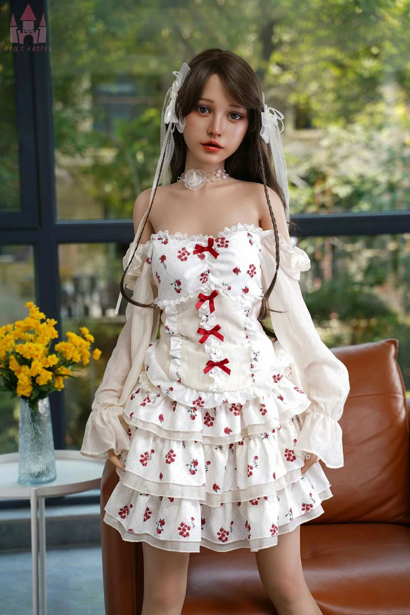 Asian Girl – Ultra Slim Female Doll Janice 158CM B Cup #S21