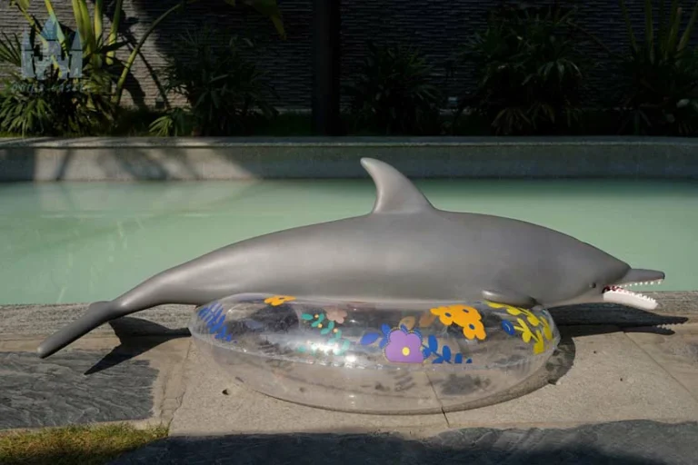 Dolls Castle 130CM Dolphin Doll_060
