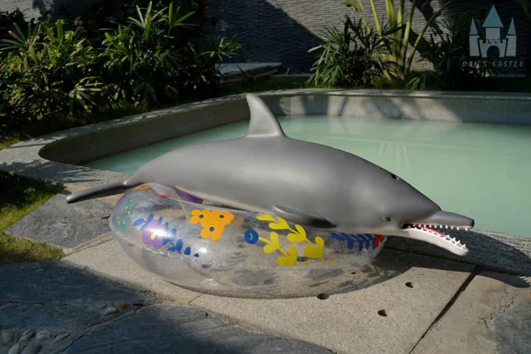 Dolls Castle 130CM Dolphin Doll_062