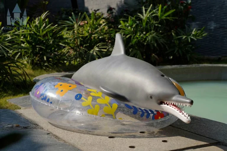 Dolls Castle 130CM Dolphin Doll_063