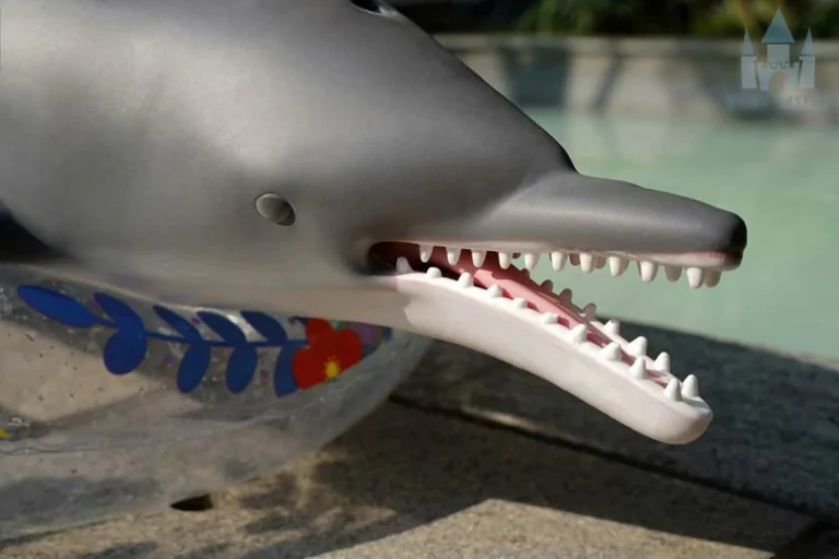 Dolls Castle 130CM Dolphin Doll_064