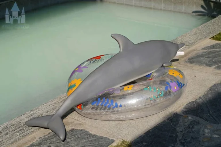 Dolls Castle 130CM Dolphin Doll_067